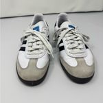 Adidas Originals SAMBA SPORTS SHOES White Black 7 men’s Photo 2