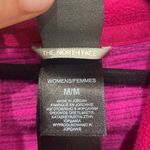 North Face Quarter Zip Pink M Size M Photo 2