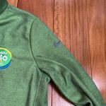 Nike NWT Rio Golf 2016 Olympic Thermr-fit Fleece Lined Half Zip Pullove size M Photo 4