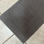 St. John Collection Wool Dress Pants – Gray, Classic Fit Photo 8