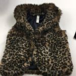 Cherokee   S/P fur jacket vest   Teen Photo 10