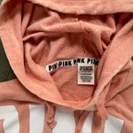 PINK - Victoria's Secret SM Pink! Victoria secret light pink cropped hoodie Photo 2