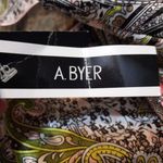 A Byer Sleeveless Blouse Medium NWT Photo 4