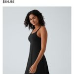 Halara Nwt  SoftlyZero Double Straps 2-Piece Pocket Active Dress shorts size M Photo 2