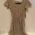 Copper Key NWT! Floral Dress Photo 0