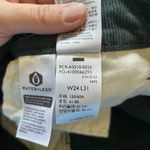 Levi's Women's Mid-Rise '94 Baggy Straight Jeans Mid Rise Green Corduroy Size 24 Photo 5