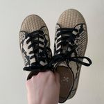 Vince Camuto Snakeskin Sneakers Photo 1