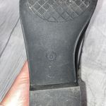 Jeffrey Campbell rubber ankle boots with elastic sides black sz 6 Photo 5