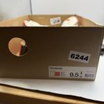 On Cloud Cloudpulse Women Training Running Shoes Sz 9.5 Cream Salmon 3WD30063106 Tan Photo 9