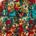 Vintage‎ Mirror Image Jacket Red Size L Photo 7