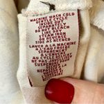 Caribbean Joe Sleeveless Shirtdress Size Large Photo 4