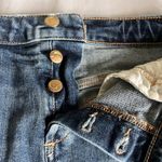 joe's jeans Joes distressed jean skirt Photo 3
