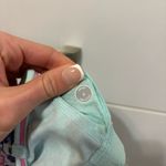 Lululemon  No Limits Tank Aquamarine Printed Power Purple Photo 7