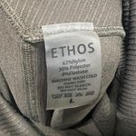 Ethos  Brown Ribbed Bike Shorts 7" inseam Size Large Photo 5