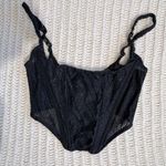 Urban Outfitters  Out from Under Lace Bra Corset Top Size Small Photo 0