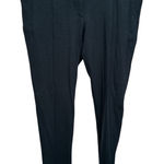 Loft  Dark Aqua Skinny Legging Pants 14 Photo 0