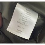 Talbots Skirt Womens 2P Brown Tweed Wool Ruffle Tiered Career Feminine Academia Photo 3