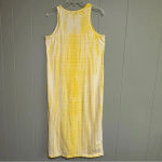 POLO RALPH LAUREN Yellow Tie Dye Sleeveless T Photo 1