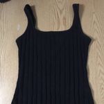 SheIn Womens Bodycon Dress Very Soft Stretchy Comfy Black Size Medium Photo 1