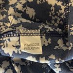 Younrui Blue and White Floral Dress w/ pockets Women Size 2XL Multiple Photo 3