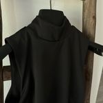 Kohl's Black Mock Neck Sleeveless Top Size XS Photo 5