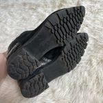 Luxury Rebel  Black Suede Booties 38 Photo 6