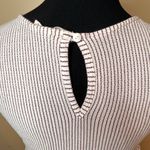 Anthropologie Dolan Left Coast Embroidered Sleevelss Peplum Top Size S Boho Feel Photo 8