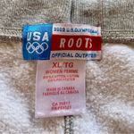 Roots  Vintage 2002 Salt Lake City Olympic Joggers Photo 3