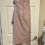 Elliatt Reception Midi Dress in Iris Photo 5