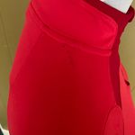 Under Armour women S coldgear Longsleeve quarter zip athletic pullover pink Photo 8