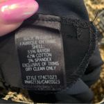 Guess • Y2K low rise black pants size 26 Photo 3