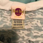 Hard Rock Cafe Hard Rock Las Vegas White Burnout Tee Photo 2