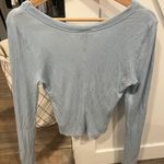 Target blue long sleeve Photo 3