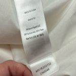 Aidan‎ Mattox Size 2 Women's White V Photo 12