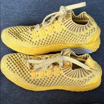Nobull  Lemon Drop Knit Runner Yellow Sneakers Size 8 Mens 9.5 Womens Photo 1
