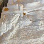 7 For All Mankind  White Women’s Pants Size 27-EUC Photo 6