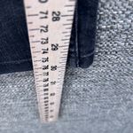 J. Jill Womans Jeans Size 14 Black Slim Leg Jeans Stretch Capsule Everydaywear Photo 12