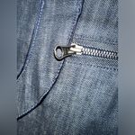 Stella McCartney X H&M Stretch Denim Pencil Skirt NWOT Size 34 (US 2-4) Photo 1