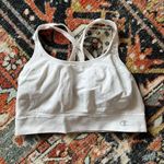 Champion Sports Bra White Photo 0