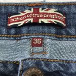 Makers of True Originals Blue Jeans (36) Blue Photo 4