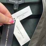 Banana Republic  Pleather Wrap Dress Photo 2