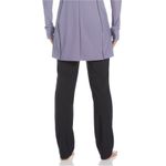 Nike Swim Victory Luxe Leggings Black Women Size L Photo 4