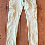 PINK - Victoria's Secret Pink Active Light Lime Leggings Photo 0