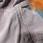 American Eagle Outfitters Utility hooded Jacket small lightweight purple pink Photo 5