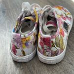 G by Guess Guess Floral Leather Shoes “Mallory” Size 5.5 Photo 7