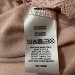 Hale Bob  Pink Lace Trim Pajama Set Photo 4