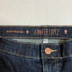 Jennifer Lopez Mid Rise Boyfriend Jeans Size 24W NEW Classic Casual Minimalist Photo 3