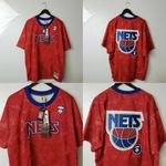 RAPTORS AAPE MESH CAMO JERSEY TEE Size XXL Photo 15