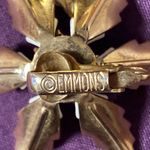 Vintage Signed Emmons Gold Photo 3