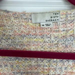 Ten Sixty Sherman  Knitted Cardigan Lace Up Pastel Photo 4